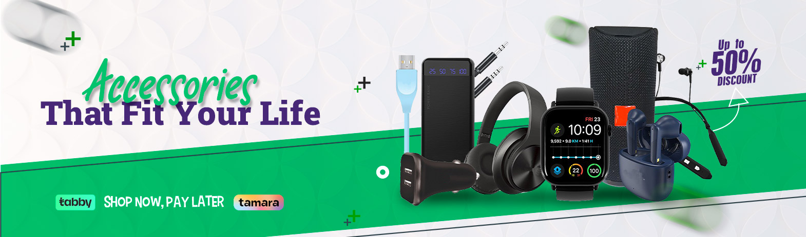 Mobile & Tablet Accessories