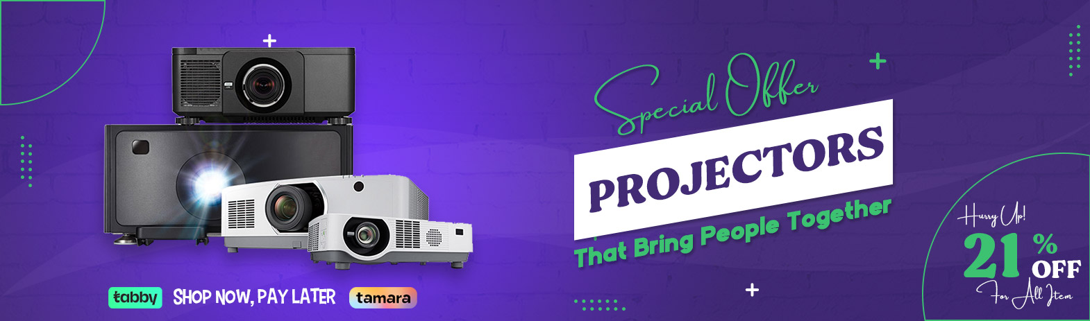 Projectors