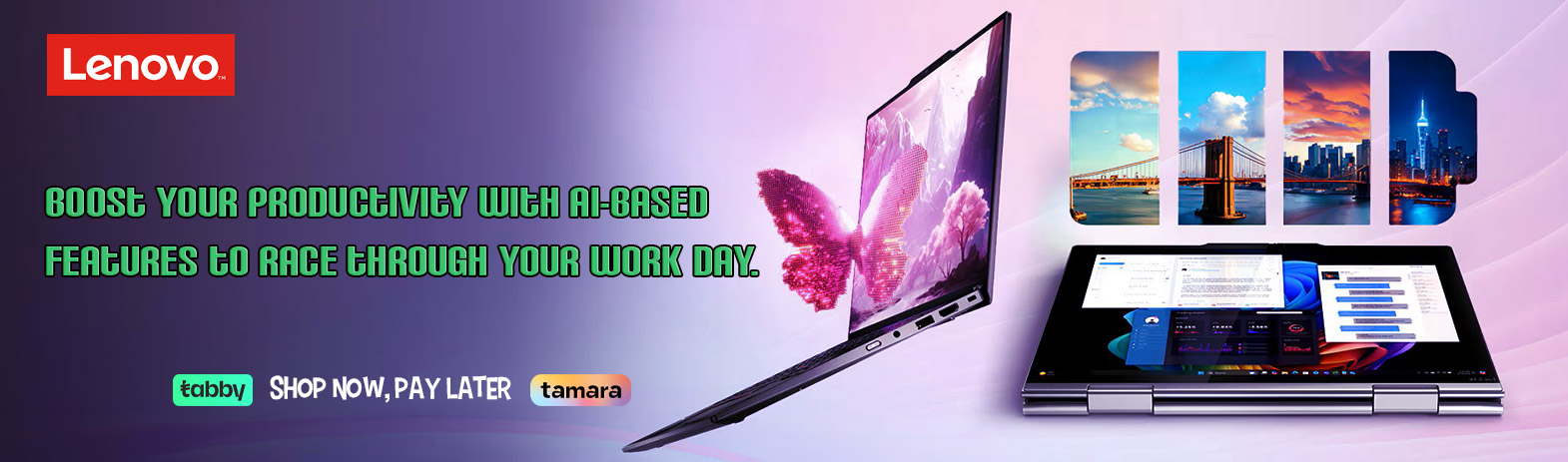 Lenovo Laptops Business
