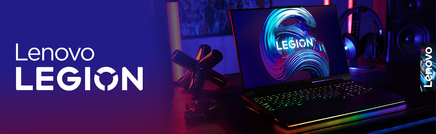 لابتوبات لينوفو للألعاب