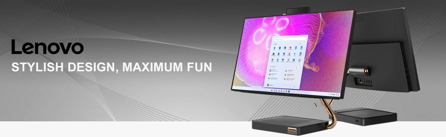 Lenovo All in One