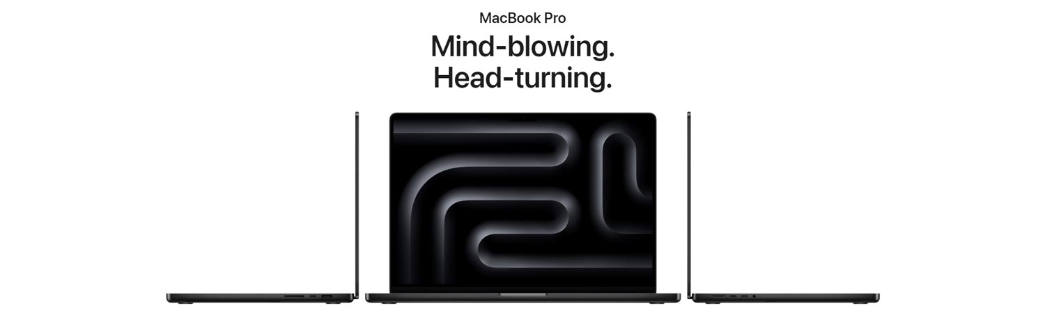 Apple Laptops Business