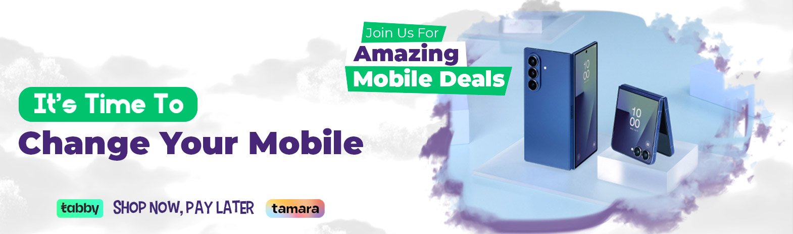 Mobiles & Tablets