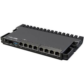 MikroTik RB5009UG+S+IN ARMv8 1.4GHz 8-Port Gigabit Router with SFP+ and USB 3.0