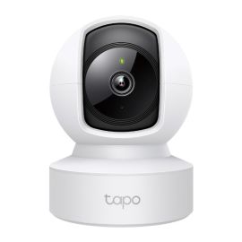 TP-Link Tapo C212 2K Wi-Fi CCTV Camera | 360° Rotational Pan/Tilt View | Motion Tracking & Detection | Night Vision | 2-Way Audio | Safe Storage | Works with Alexa & Google Home | Baby Monitor