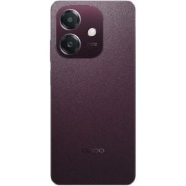 Oppo A5i Dual Sim Smartphone 4GB Ram 128GB Storage 4G Nebula Red Middle East Version