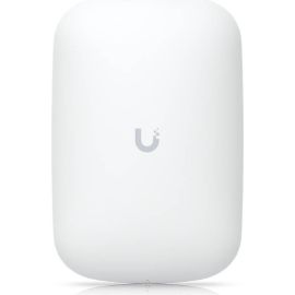 Ubiquiti UniFi U6 Extender Dual‑Band WiFi 6 Range Extender, 4.8 Gbps, Wall Plug Design