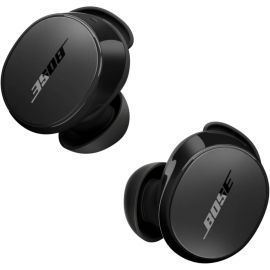Bose QuietComfort Wireless Earbuds with Active Noise Cancellation Black