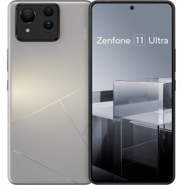ASUS Zenfone 11 ultra Dual Sim 12GB Ram 256GB Storage 5G Misty Gray International Version