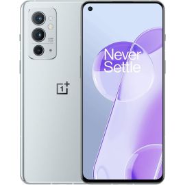 OnePlus 9RT Dual Sim Smartphone 8GB Ram 256GB Storage 5G Silver International Version
