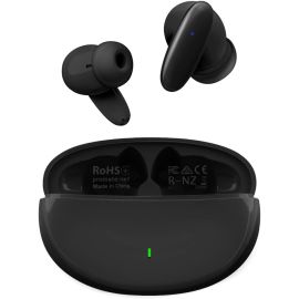 Promate True Wireless Earbuds in-Ear Bluetooth v5.1 HD Earphones with Mic IPX5 Water Resistance