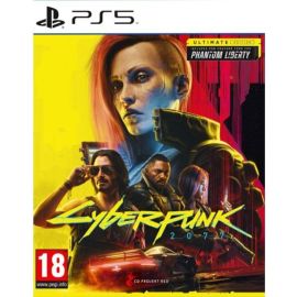 PS5 Cyber Punk 2077 PS5 international version