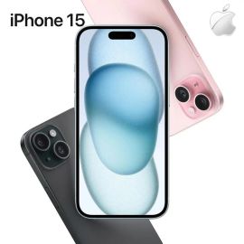 Apple Iphone 15  - Middle East Version 128GB Blue 