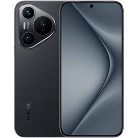 HUAWEI Pura 70 Dual Sim Smartphone 12GB Ram 256GB Storage Black 5G Middle East Version