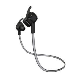 JABEES Beating Plus Sports Bluetooth Headphone with Reflective Cable Great Visibility Even in Dark