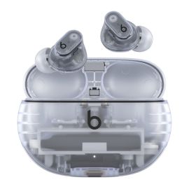 Beats Studio Buds True Wireless Noise Cancelling Earbuds Transparent