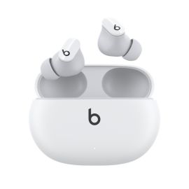 Beats Studio Buds True Wireless Noise Cancelling Earbuds-White