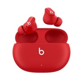 Beats Studio Buds True Wireless Noise Cancelling Earbuds-Red