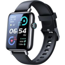 JOYROOM Fit-Life Series JR-FT5 1.83 inch Bluetooth Waterproof Smart Watch - Support Call / Heart Rate Monitoring Black