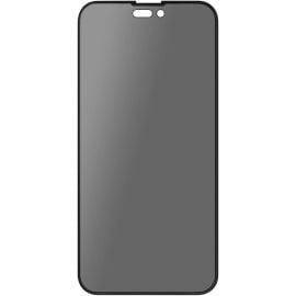 Promate Privacy Glass Screen Protector for iPhone 14, Aegis-i14Pro