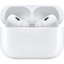 Apple AirPods Pro (2nd generation) with MagSafe Charging Case (USB‑C)