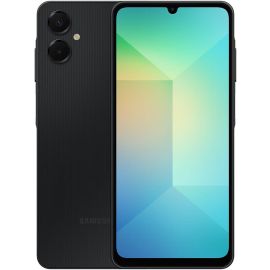 Samsung Galaxy A06 Dual Sim Smartphone 4GB Ram 128GB Storage 5G International Version