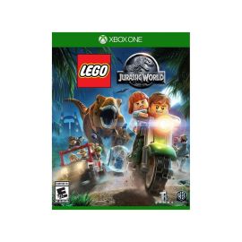 Lego Jurassic World (Intl Version)  Simulation  Xbox One