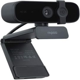 Rapoo C280 USB2.0 HD 2K With Mic Black