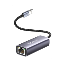 Mowsil USB to Lan Gigabit RJ45 Adapter