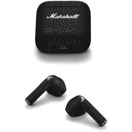 Marshall Minor III Wireless Earbuds -Black