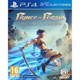 بلاي ستيشن 4 | Prince of Persia The Lost Crown