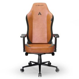 CYBEART, Vintage Edition - NEO Series Gaming, Office Chair, 4D Armrest, Magnetic Neck & Lumbar Pillow, Supreme PU Leather, Ergonomic, Recline & Tilt