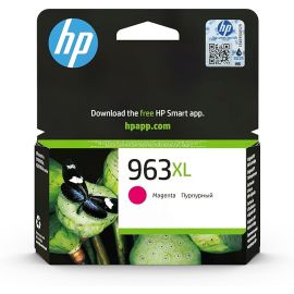 خرطوشة حبر أصلية عالية الإنتاجية بلون أرجواني من HP 963XL (3JA28AE)