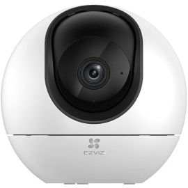 EZVIZ H6 5MP 3K Smart Home Security Wi-Fi Camera, Indoor IP Camera with 360° Pan/Tilt