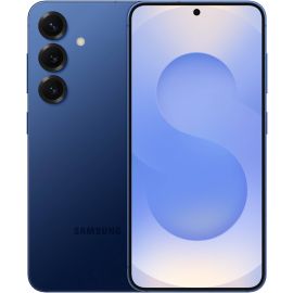Samsung Galaxy S25 Dual Sim Smartphone 12GB Ram 256GB Storage 5G Navy - Middle East Version
