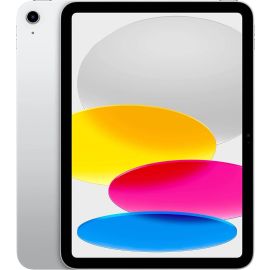 Apple iPad 10.9 2022 (10th Generation) WiFi -256GB-Silver