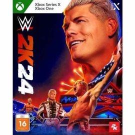 WWE 2K24 - Xbox Series X and Xbox One