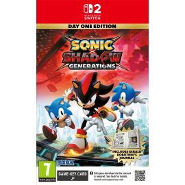 Sonic x Shadow Generations - Nintendo Switch 2 Edition