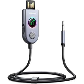 joyroom JR-CB6 Car-B Series ENC Wireless Receiver-Dark Gray