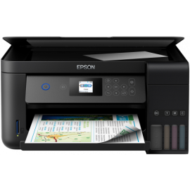 EPSON EcoTank L8050 Inkjet Printer,High Volume 5.760 x 1.440 DPI Resolution 22 ppm 5,400 pages 100 Sheets 