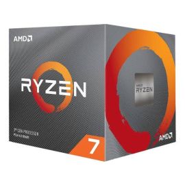 AMD Ryzen 7 3800X 8-Core 3.9 GHz Unlocked Desktop Processor with Wraith Prism RGB Cooler – Socket AM4, PCIe 4.0, 36MB Cache, 105W TDP