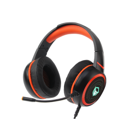 Meetion Best HIFI 7.1 Gaming Headset & Surround Sound Headphone LED Backlit with Mic - MT-HP030