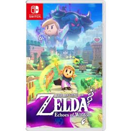 The Legend of Zelda Echoes of Wisdom - Nintendo Switch