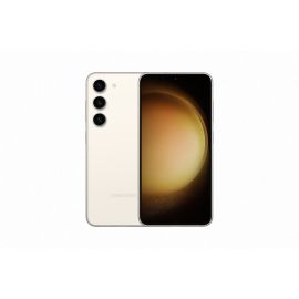 سامسونج جالاكسي S23 بلس، 512 جيجا، 8 جيجا رام، 5G، هاتف ذكي كريمي