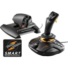  Thrustmaster T16000M FCS HOTAS for PC Ambidextrous design 