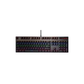 Rapoo VPro V500 Pro Gaming Keyboard Wired Mechanical Backlit AR - Black