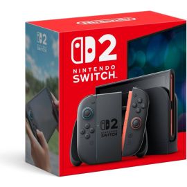 Nintendo switch 2 console 2025 