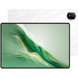Honor MAGIC PAD 2 12.3" 12GB Ram 256GB Storage Wi-Fi with Smart Bluetooth Keyboard & Magic Pencil Moonlight White Middle East Version