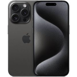 Apple iPhone 15 Pro Max 256GB Black Titanium - Middle East Version 