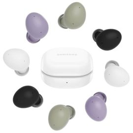 Samsung Galaxy Buds2 Wireless Earbuds with Charging Case-International